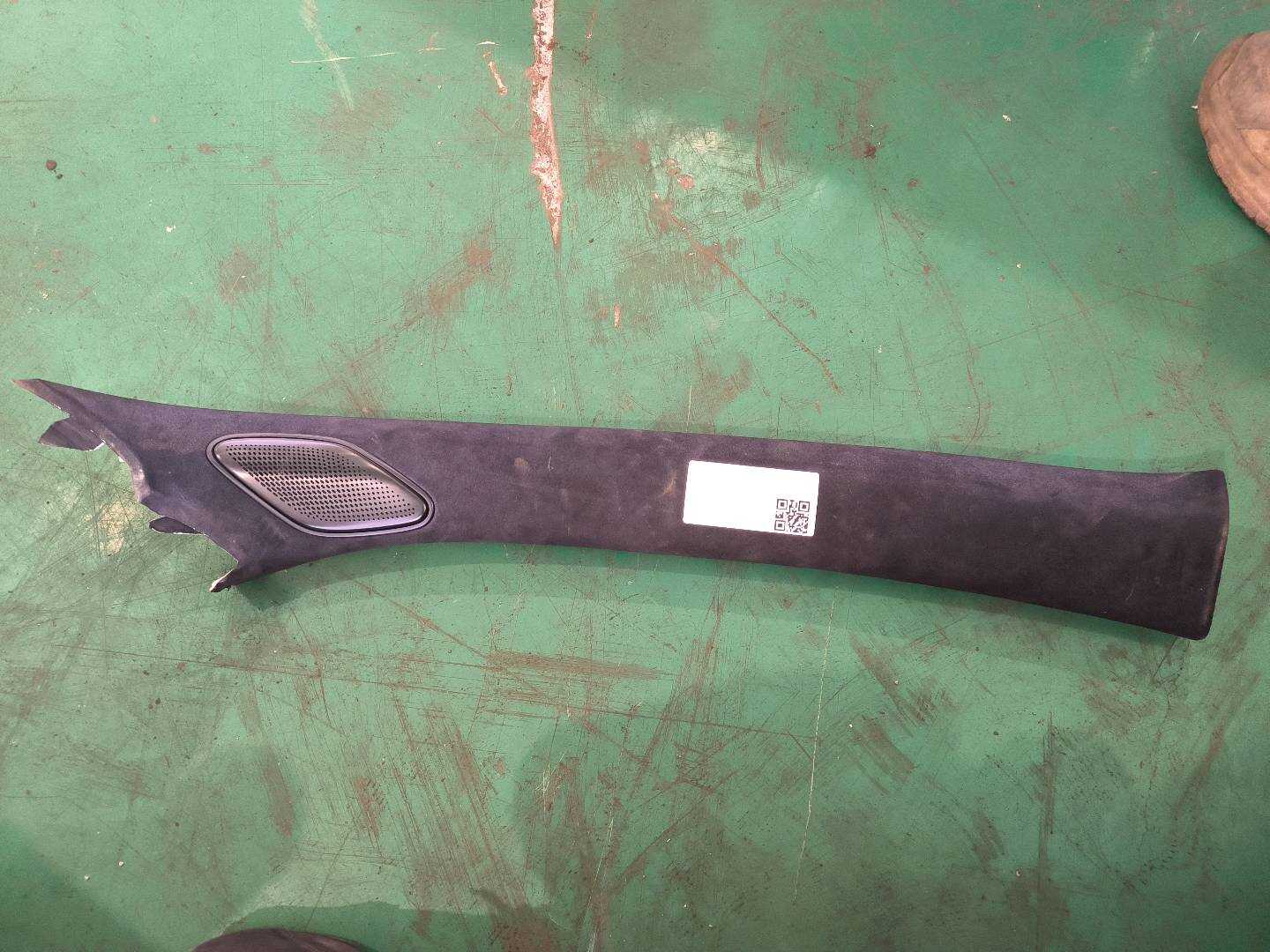 P0085497AP A-Pillar Upper Trim