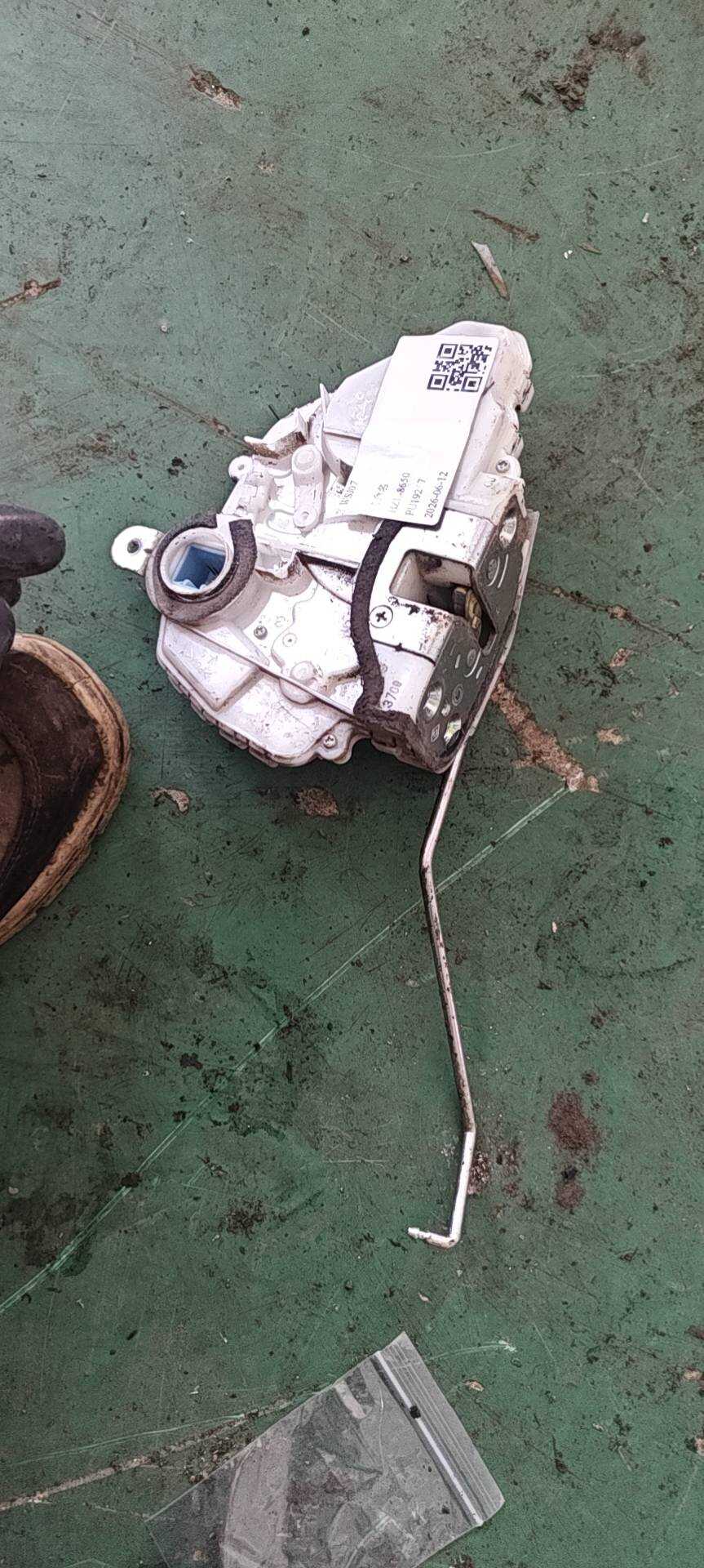 72150T6PH11 前门锁机构(左)