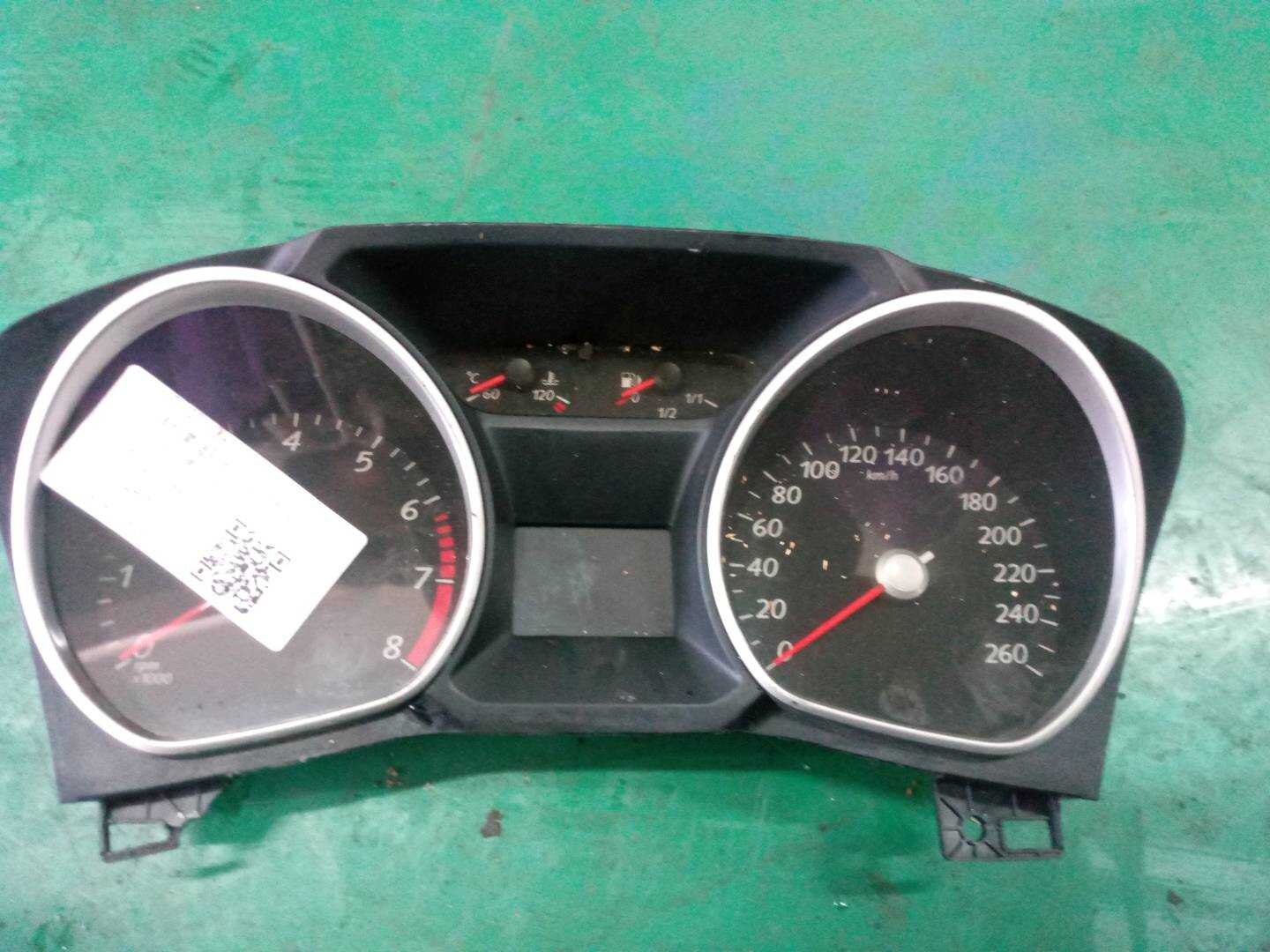 7M2T10849TC 组合仪表总成
