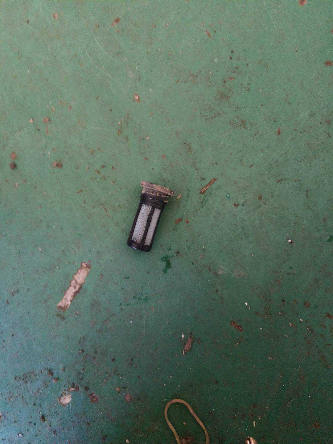 61678374382 清洗泵滤网