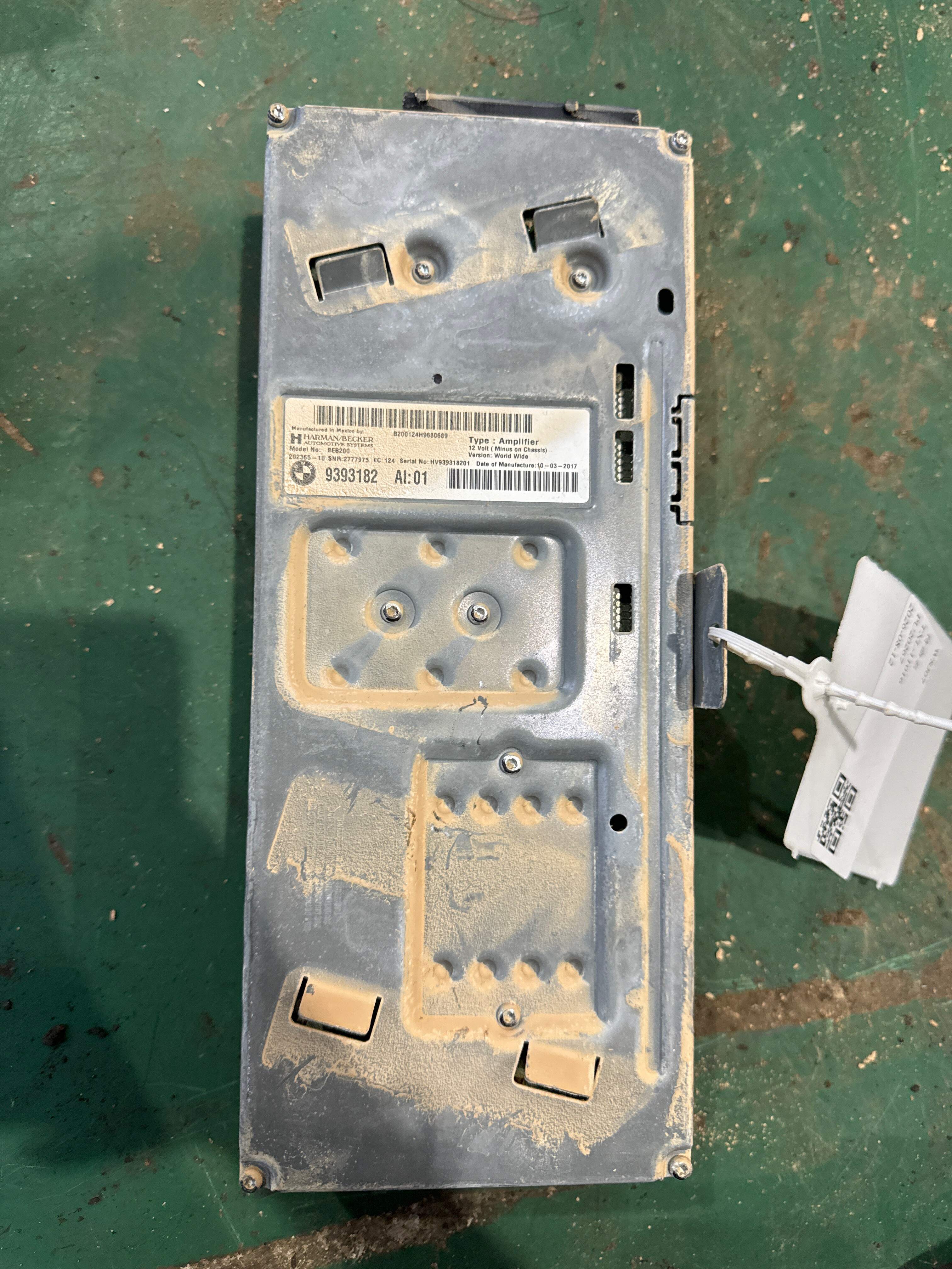65129393182 Speaker Amplifier