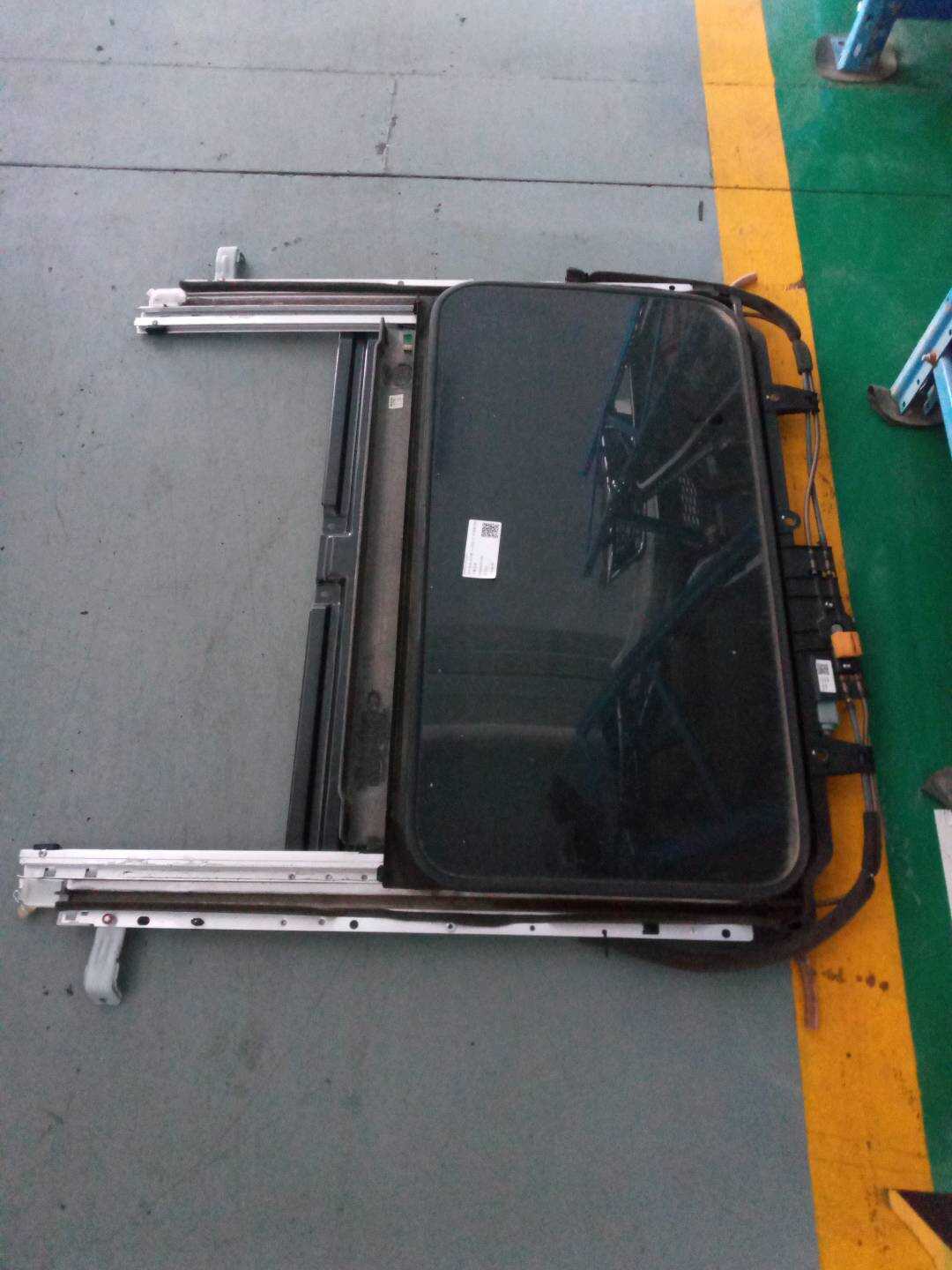 816000U0018M 天窗总成