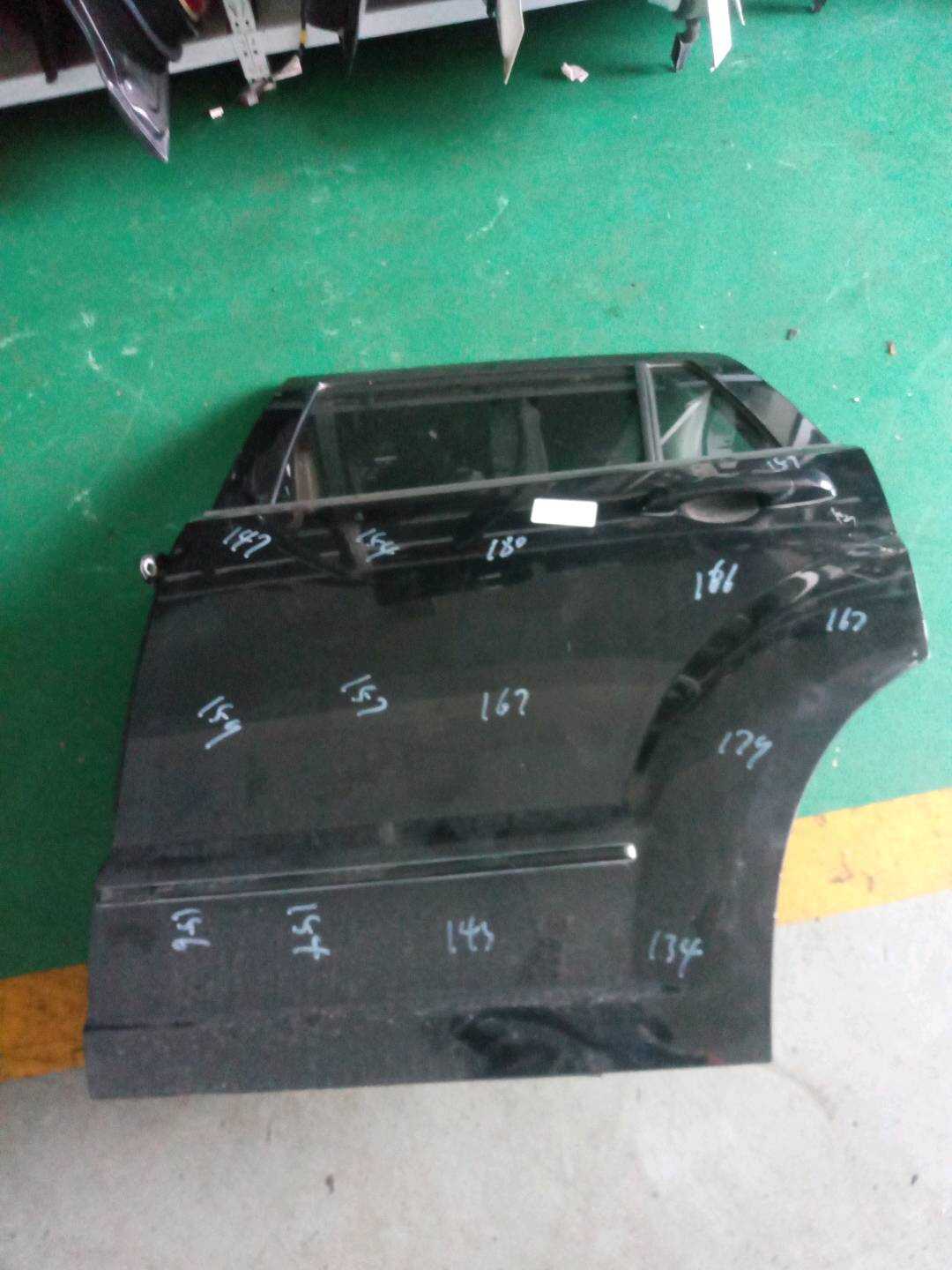 5074163AE 后门壳(左)