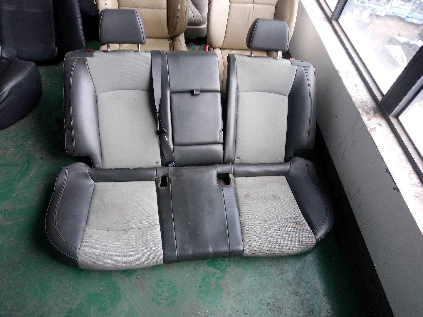94790521 Rear Seat Assembly