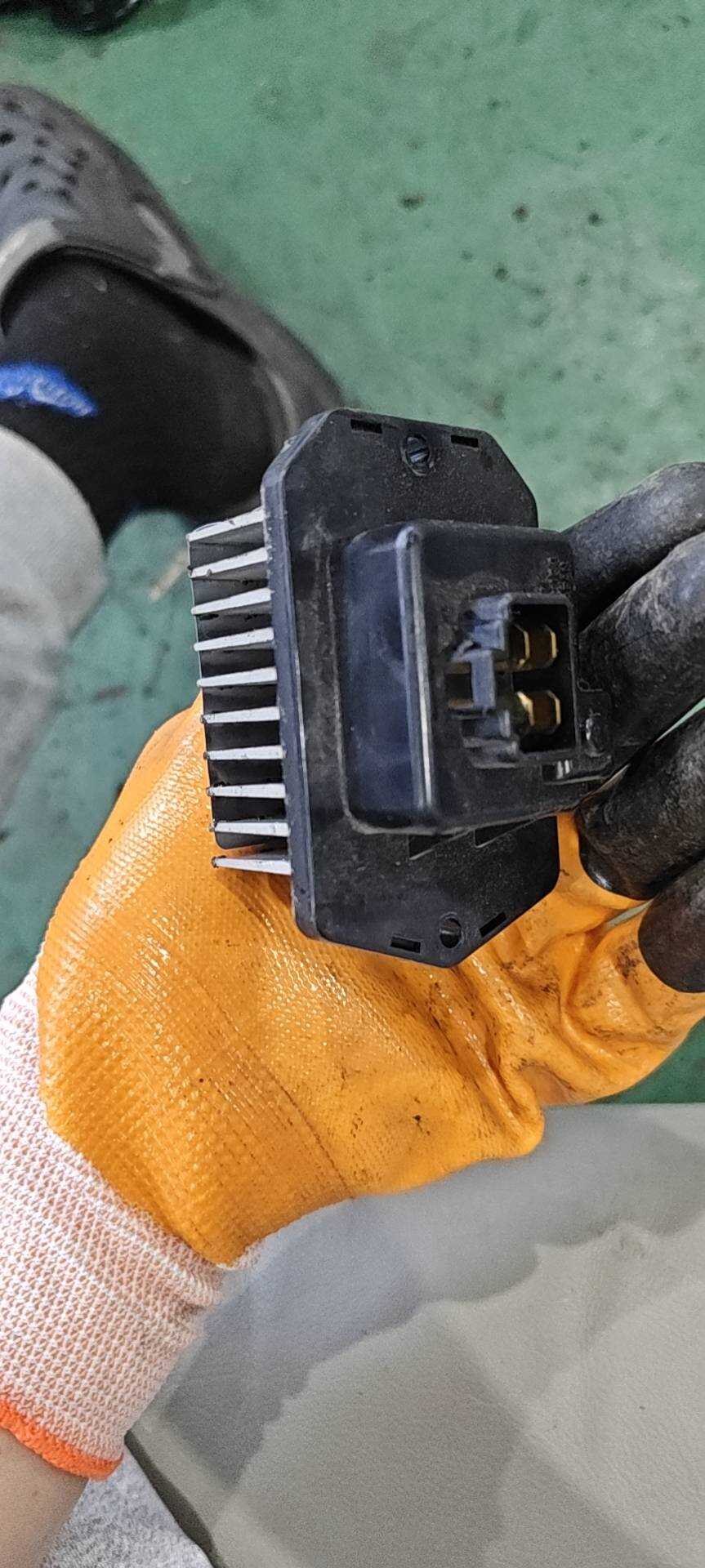 79330STXA01 Blower Motor Resistor