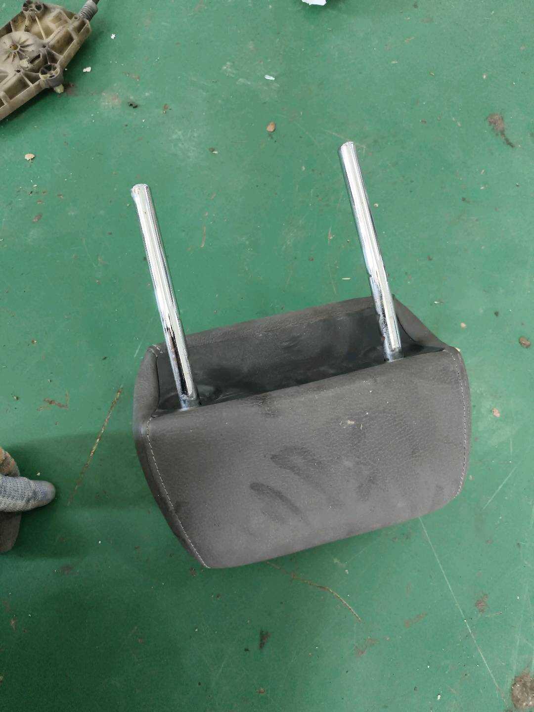 8E0885973J Rear Seat Headrest, Left