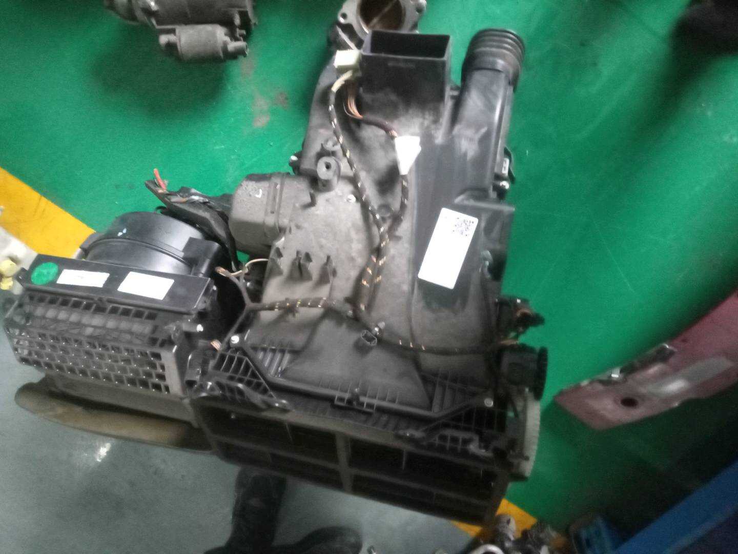 13363450 蒸发器总成