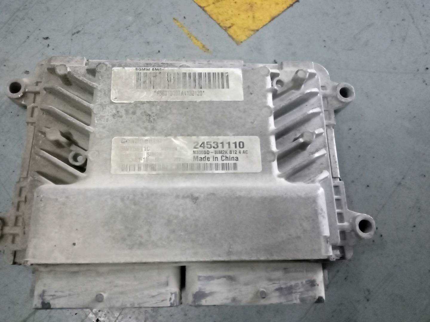 24519309 Engine Control Unit (ECU)