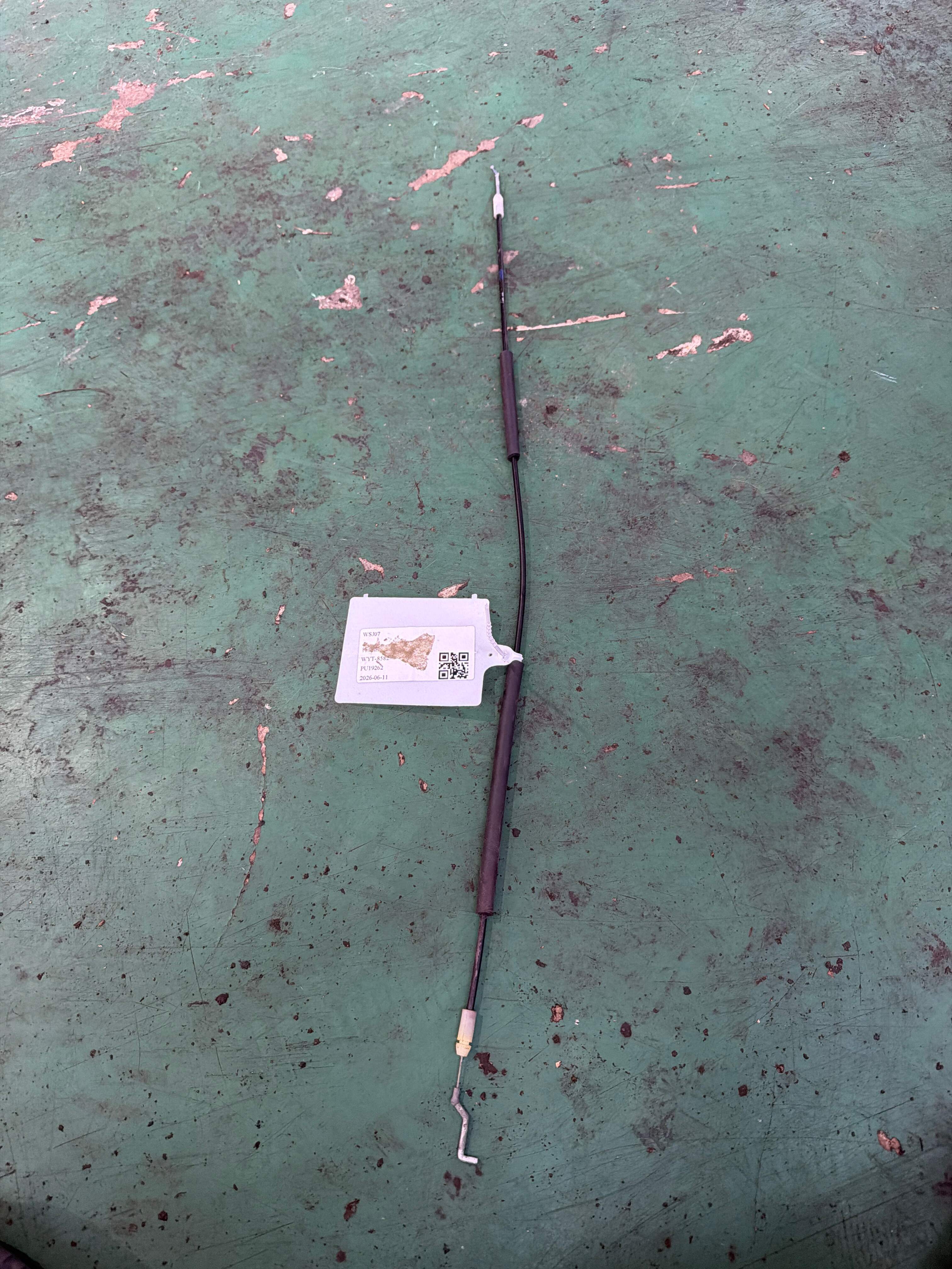 813802C010 前门内拉手开启拉线（右）