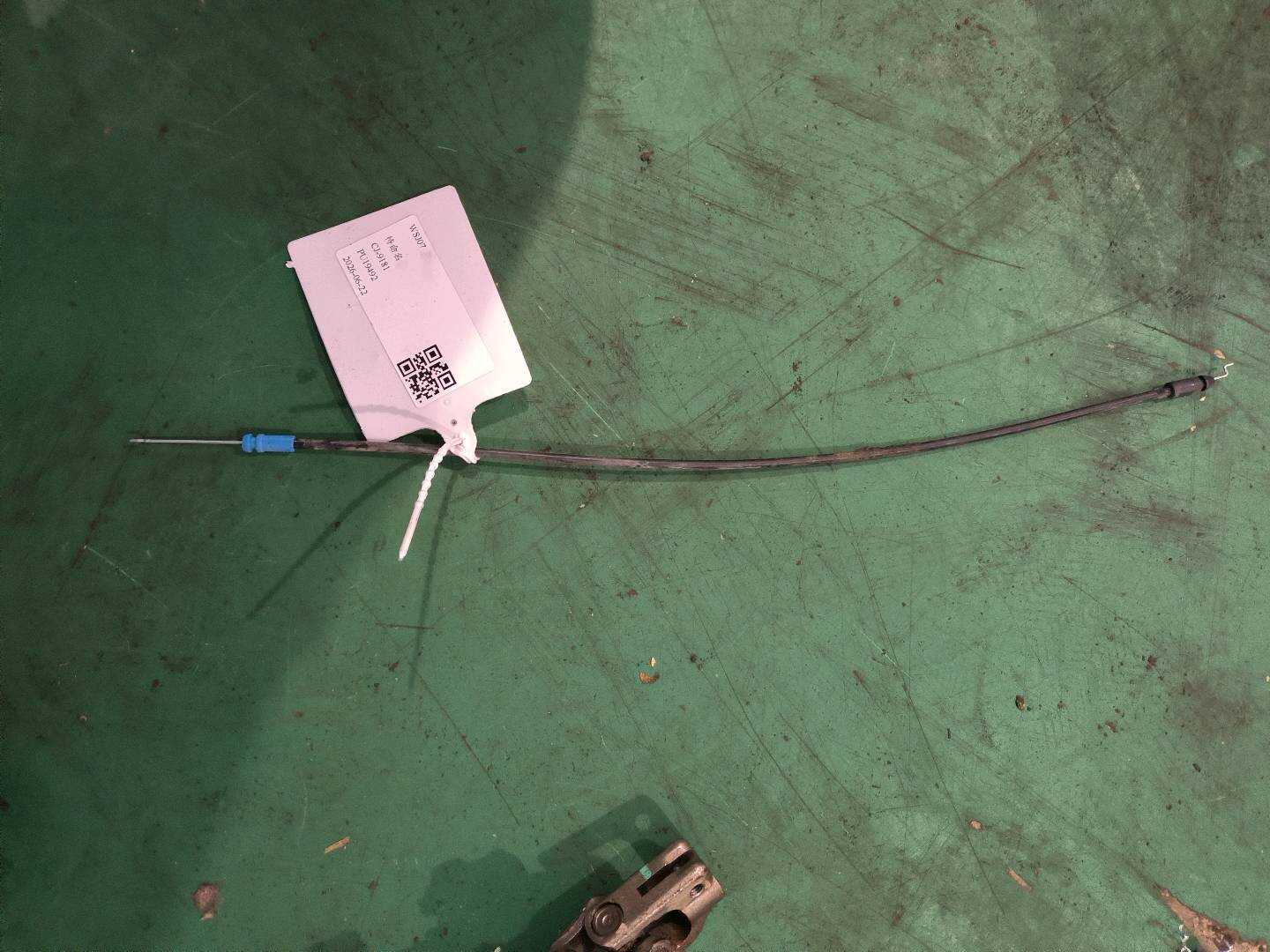 72673T2JH01 后门内拉手锁止拉线(左)