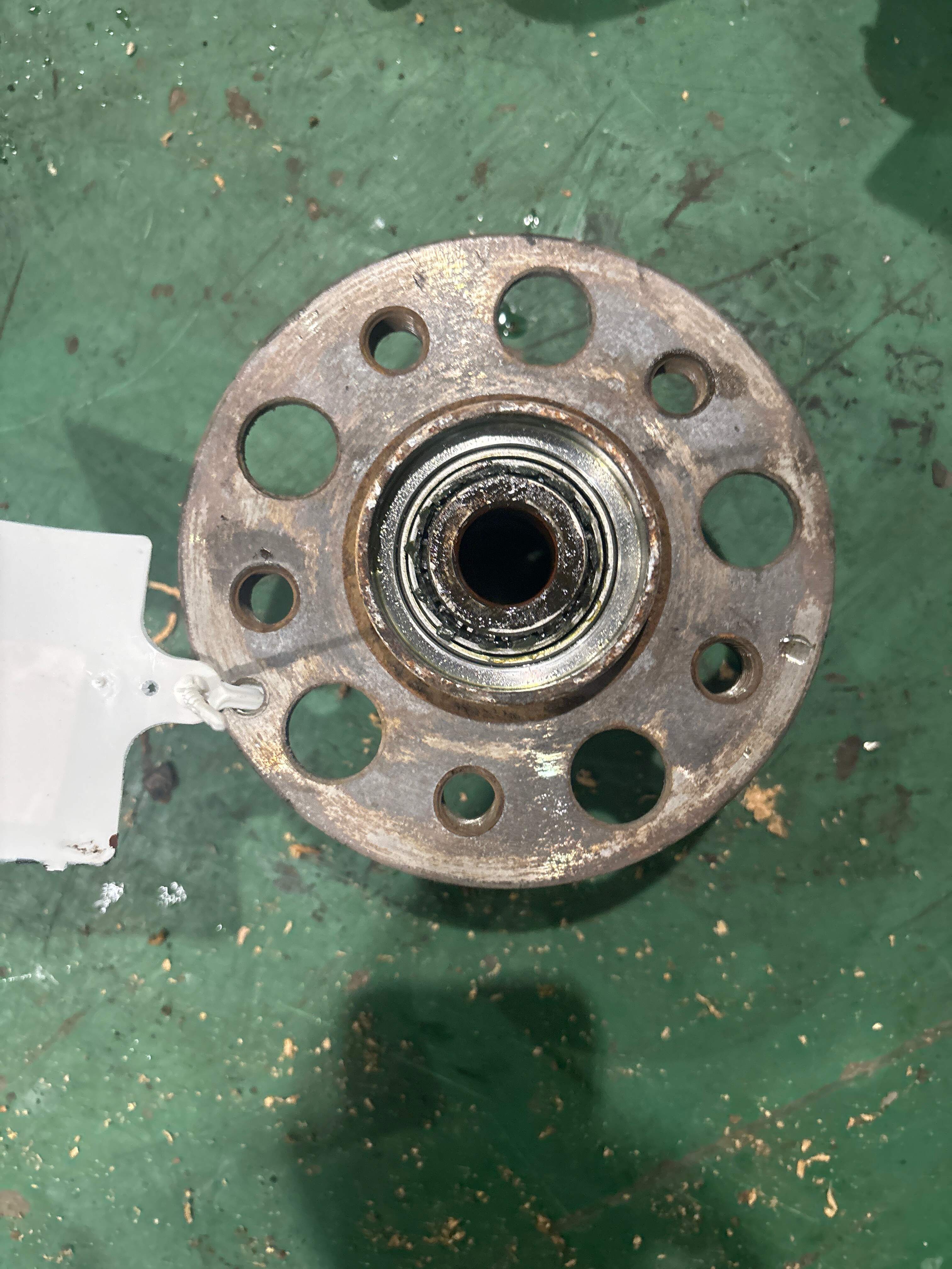 A2033300051 Front Wheel Bearing, Left
