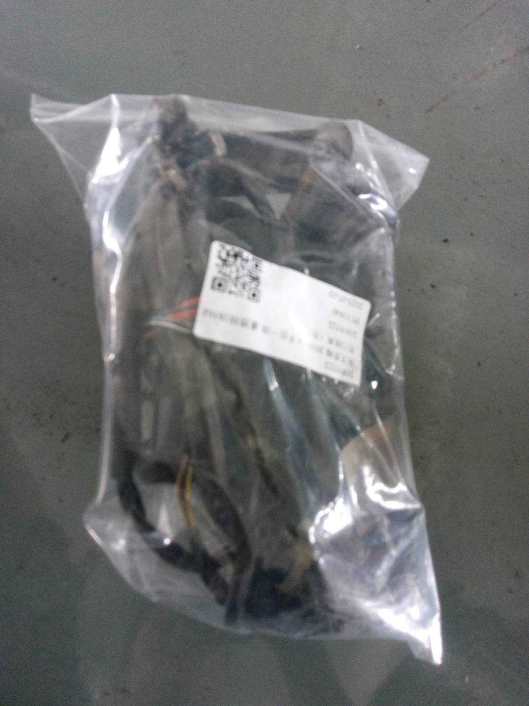 20895522 前门线束（右）