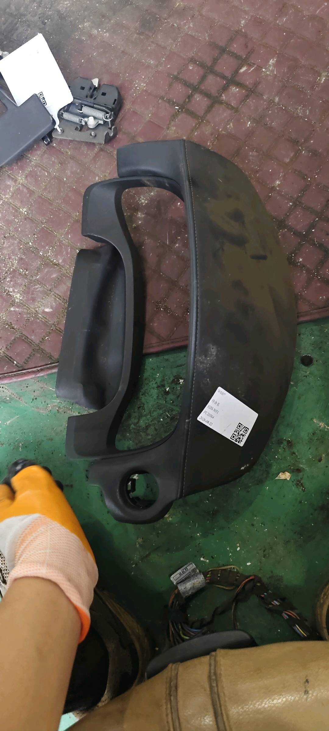 5540376020C1 仪表罩分总成