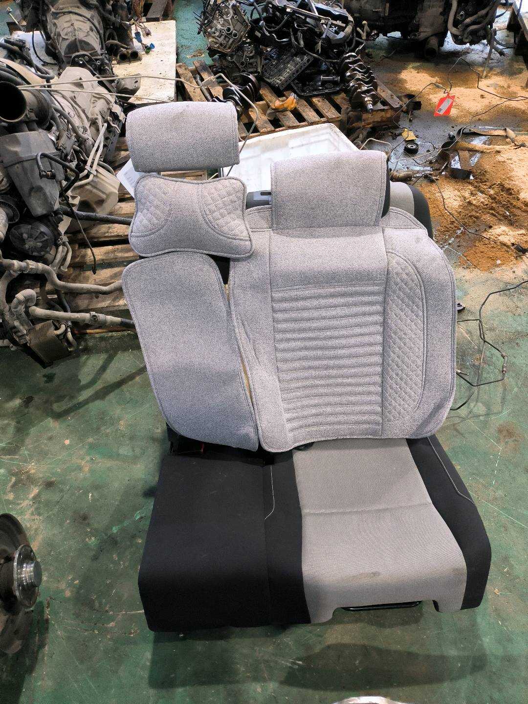 51G885021 Rear Seat Backrest Assembly, Left