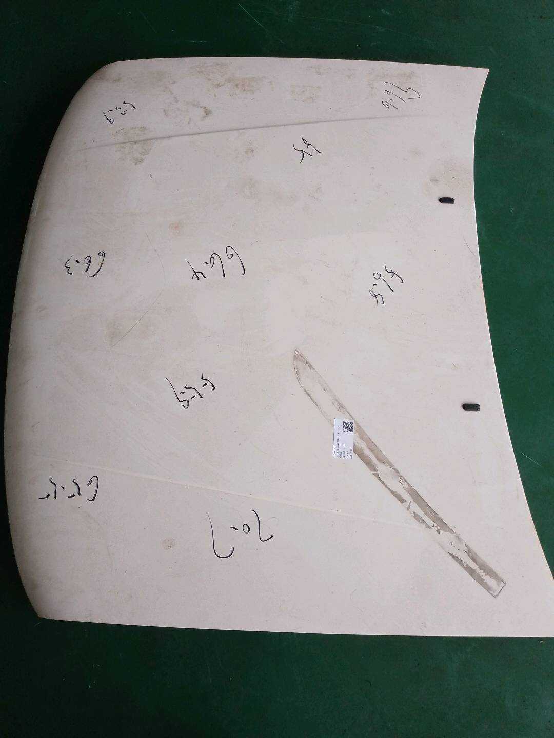 L1GD823031 前机盖总成