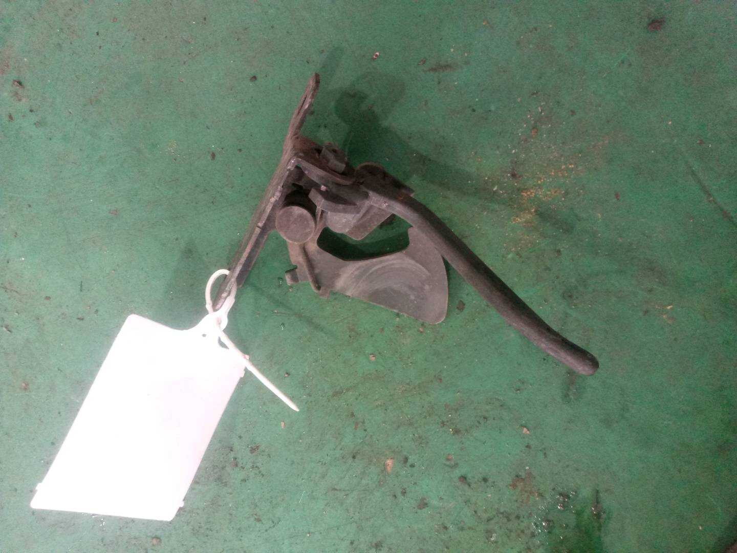 51237145413 Front Hood Lock Striker