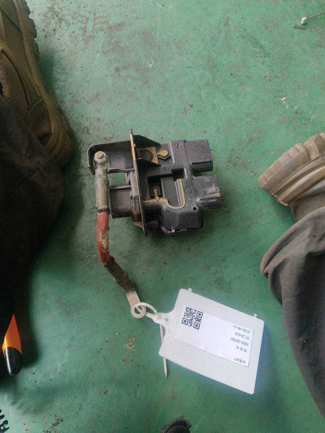 61149285502 B+ 分电器