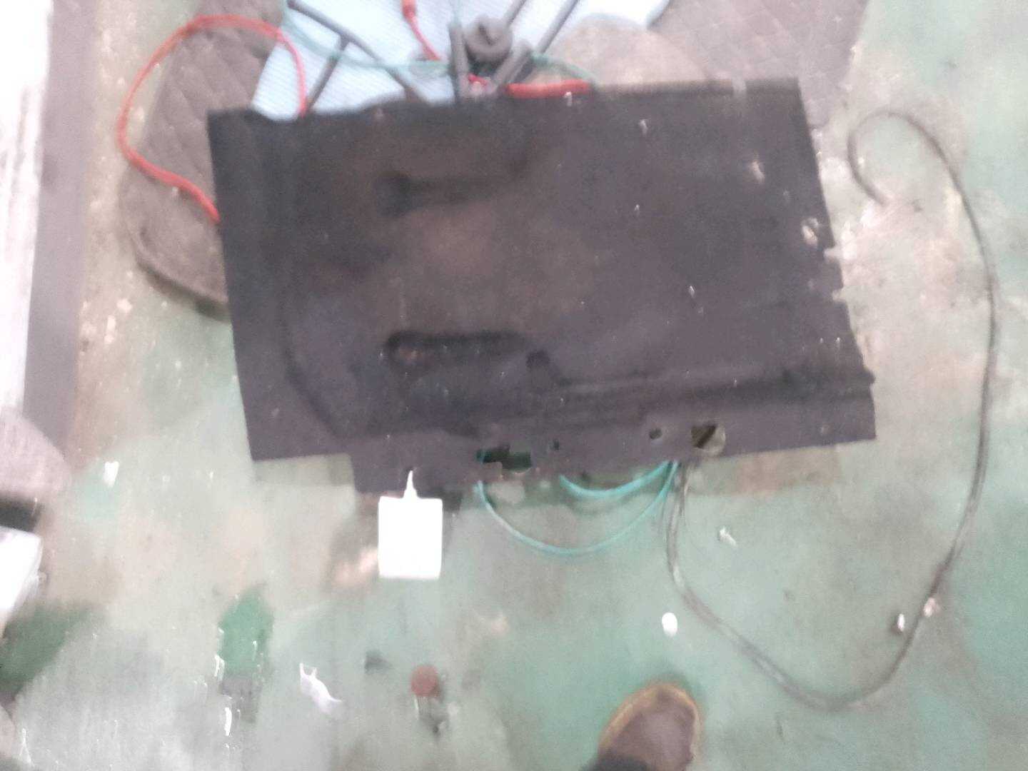 YL005418ZD 承载地板隔音垫