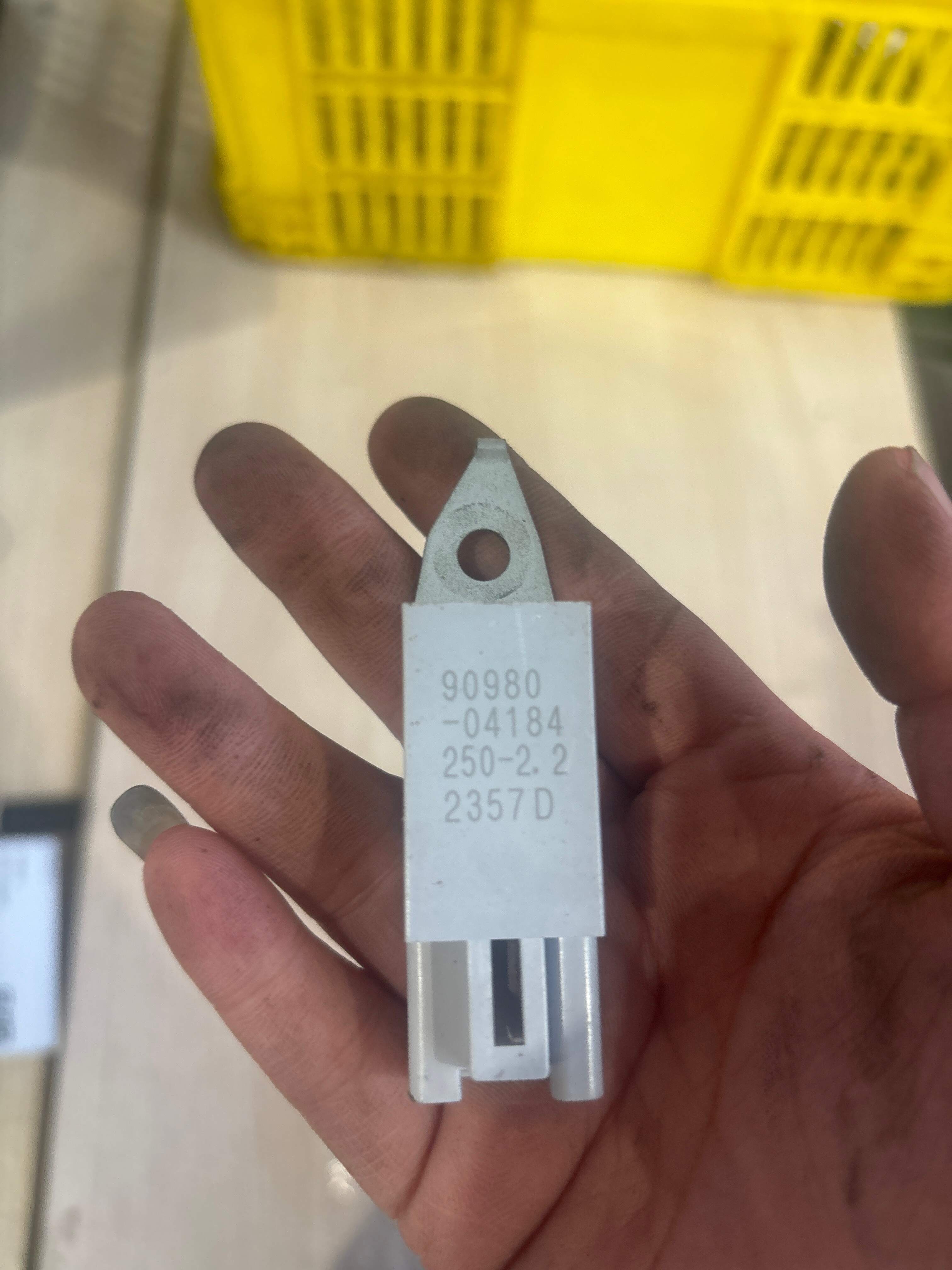 9098004184 收音机设置调相器