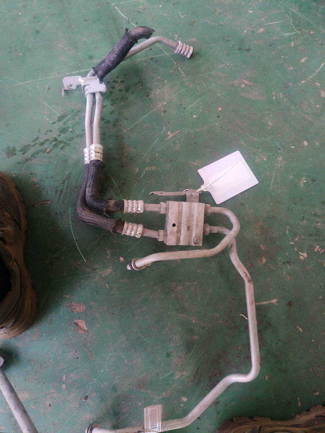 G3GP7H420BD 变速器油冷却器油管