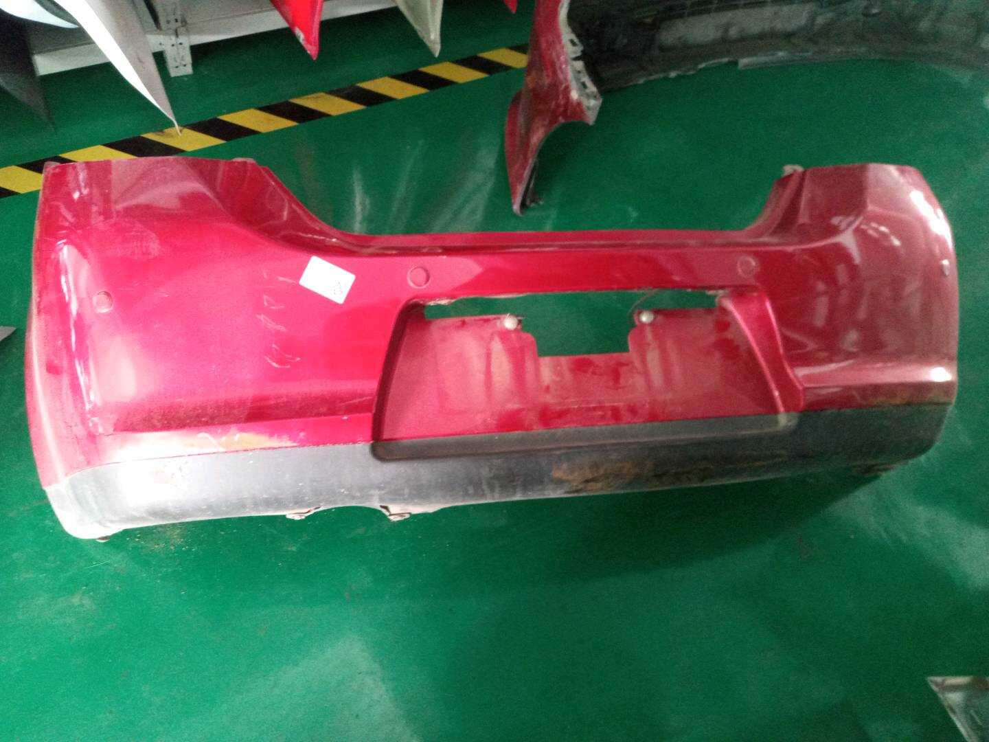 850221JZ0H 后保险杠皮
