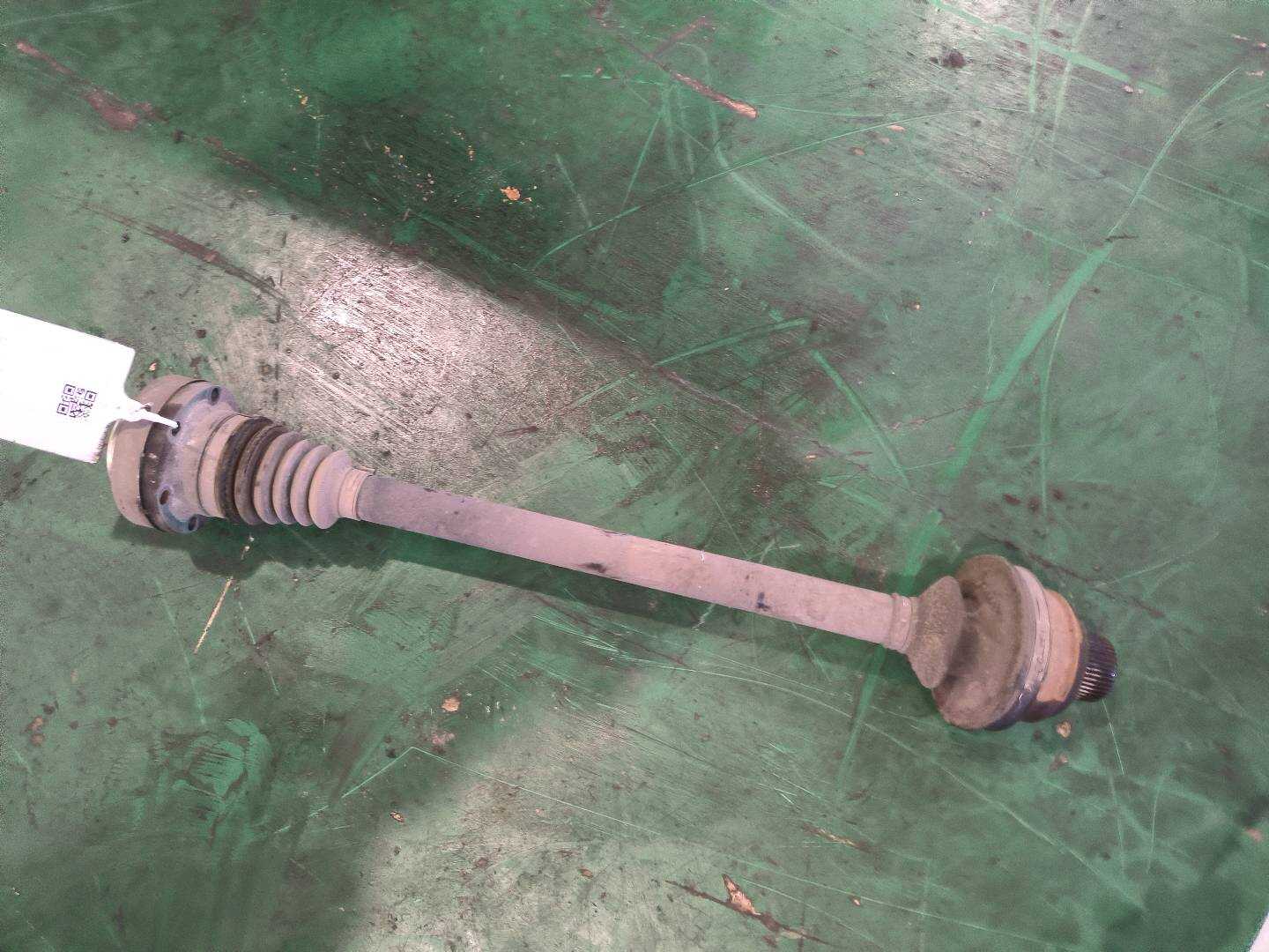 L8RD501203 后半轴