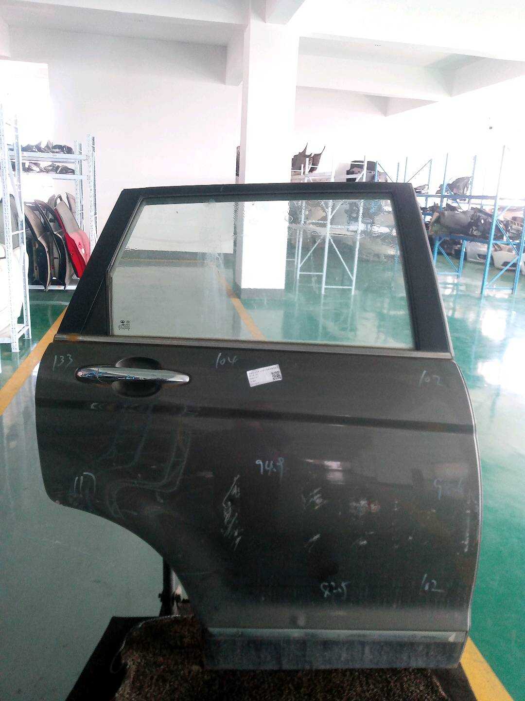 6201200DKZ16A 后门壳(右)