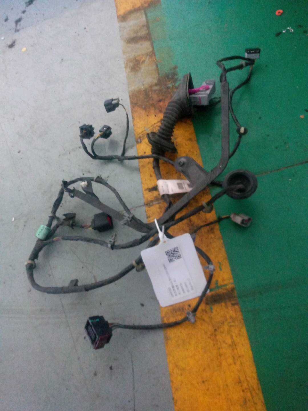 20895523 Front Door Wiring Harness, Right