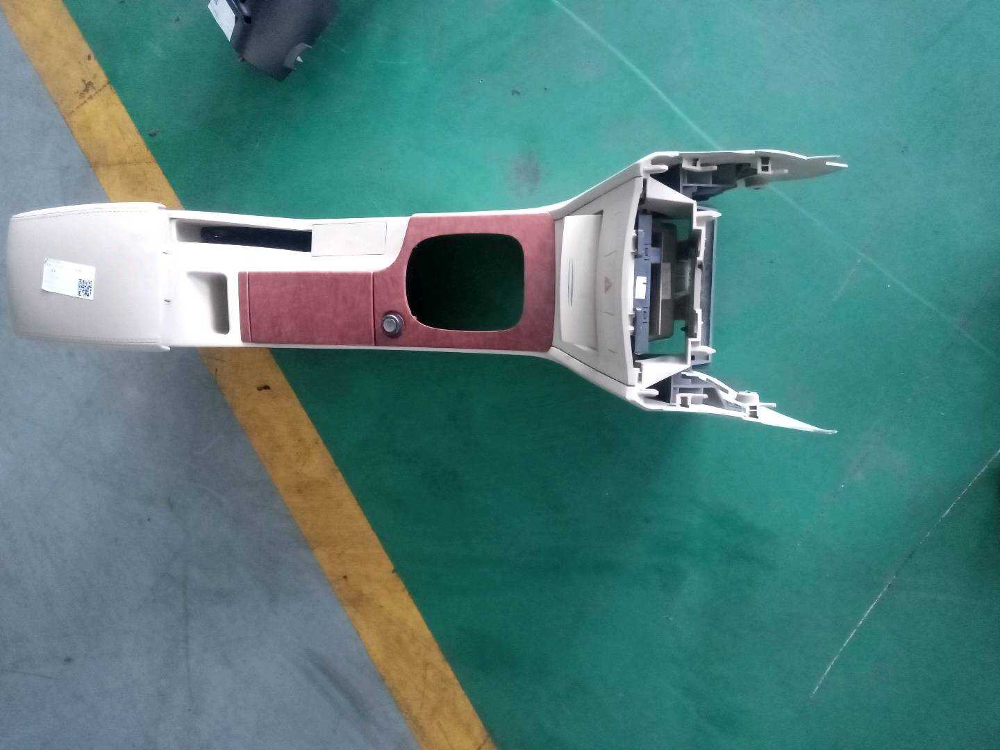 50013221ESA 中央通道