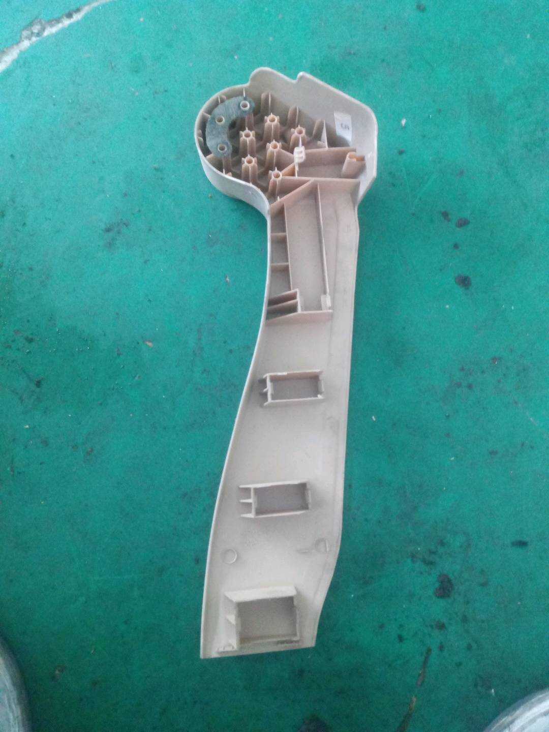 52108259804 副驾驶员座椅调节装置饰板