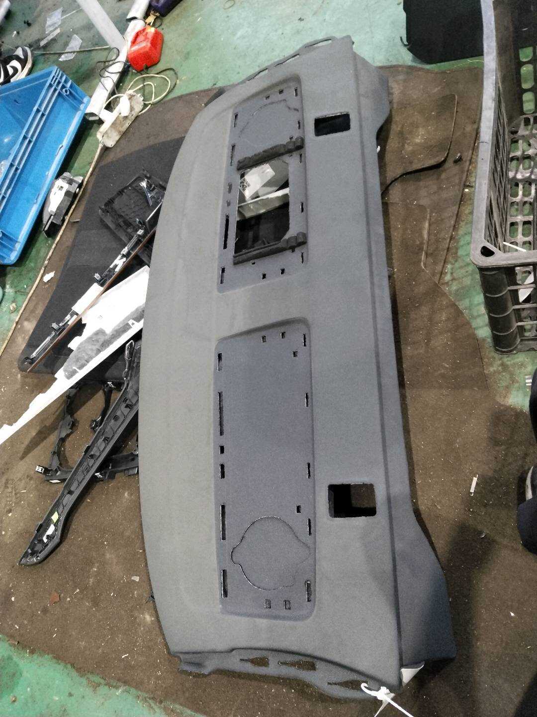 8WD863411B Rear Parcel Shelf Trim Panel