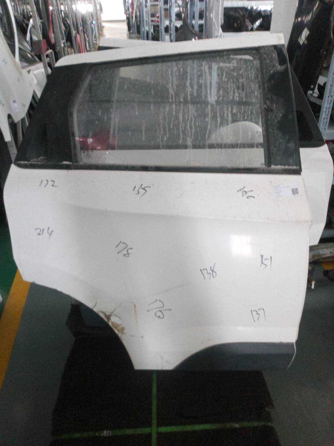 BJ5422004Y 后门壳(右)