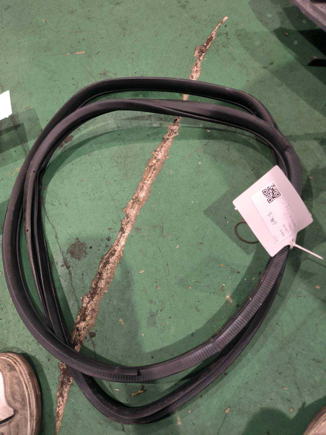 769243RA0A 后门车身密封胶条(左)
