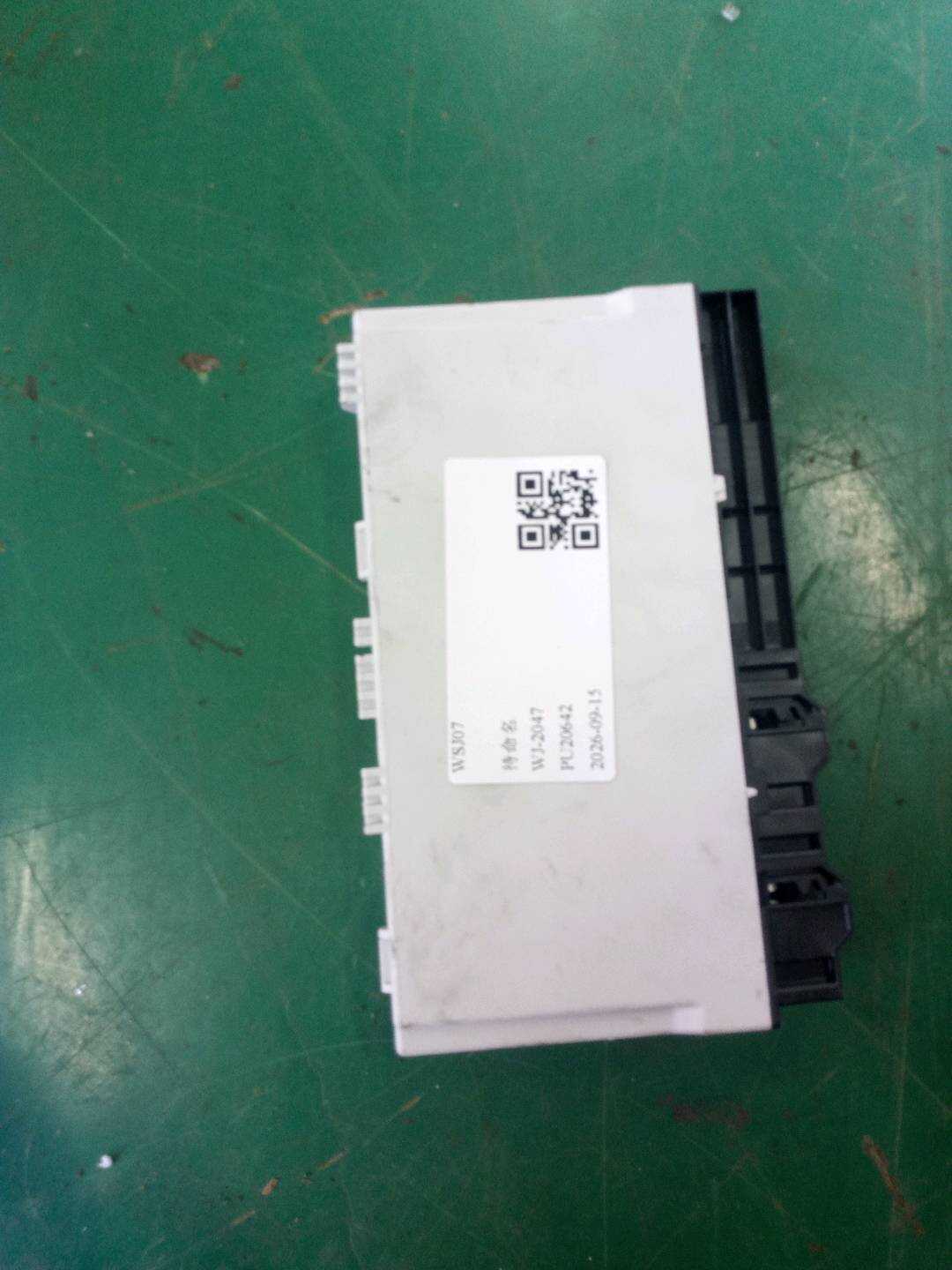 61359225621901 副驾驶座椅模块