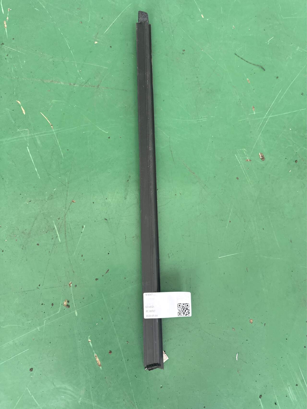 5085066100 左后车门内水切