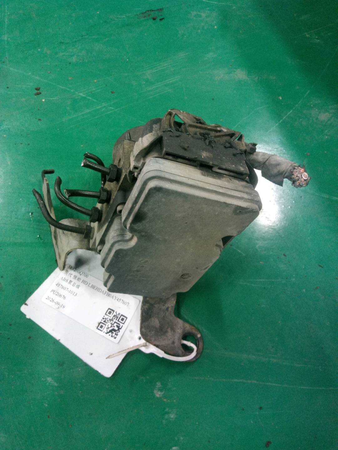589200Q700 ABS泵总成