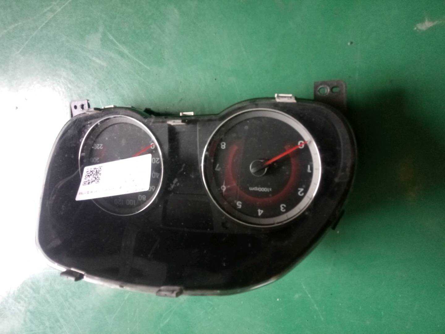 940040U040 组合仪表总成