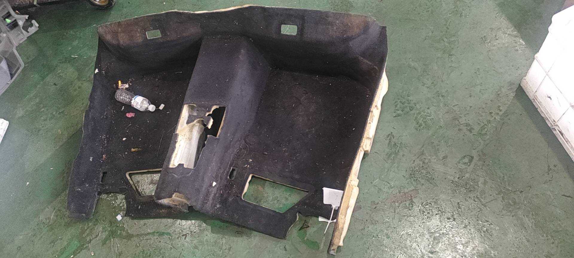 51110051141 Floor Carpet, Rear