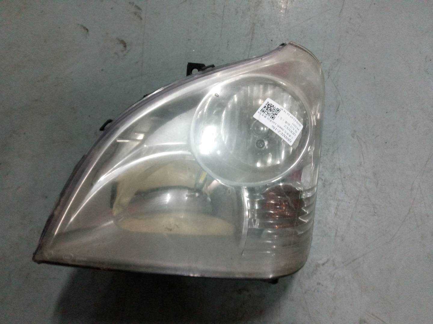 23973405 Front Headlight Assembly, Left