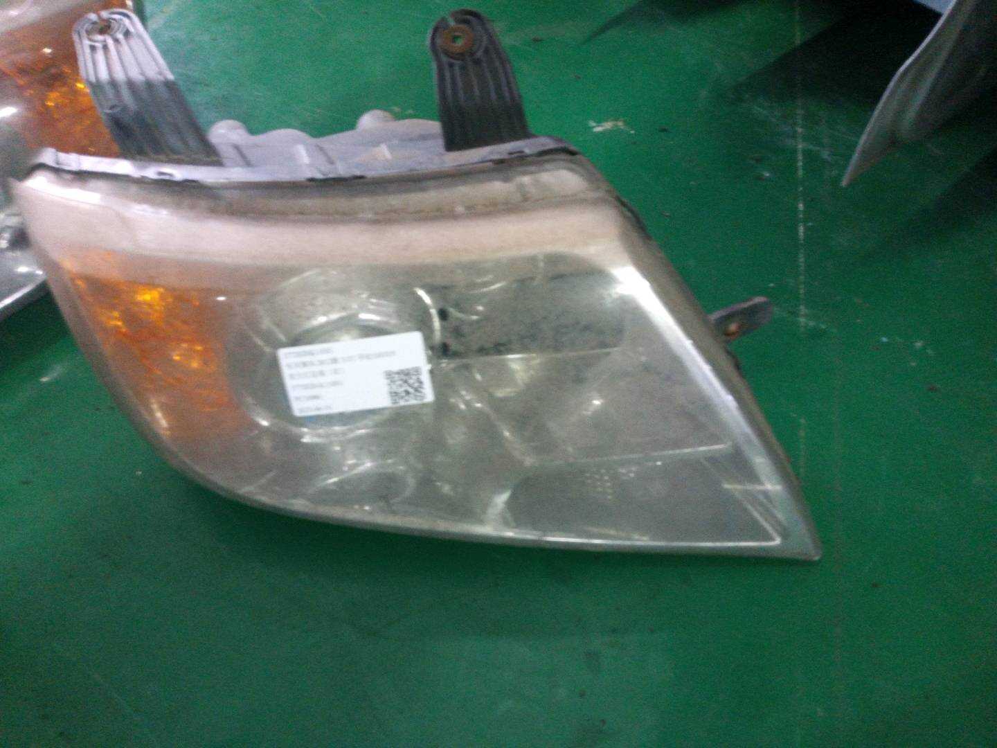 3772020K11001 前大灯总成（右）