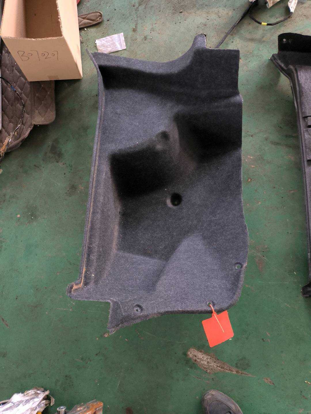 26263121 Trunk Trim Panel, Right