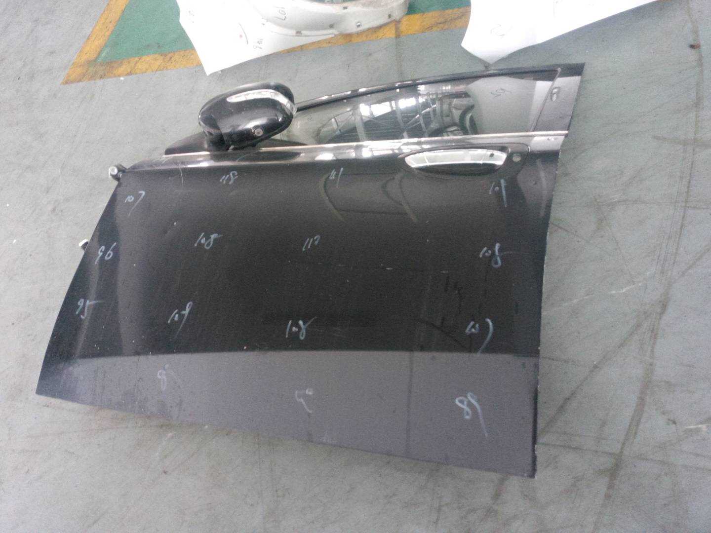 80101SA200 Front Door Shell, Left