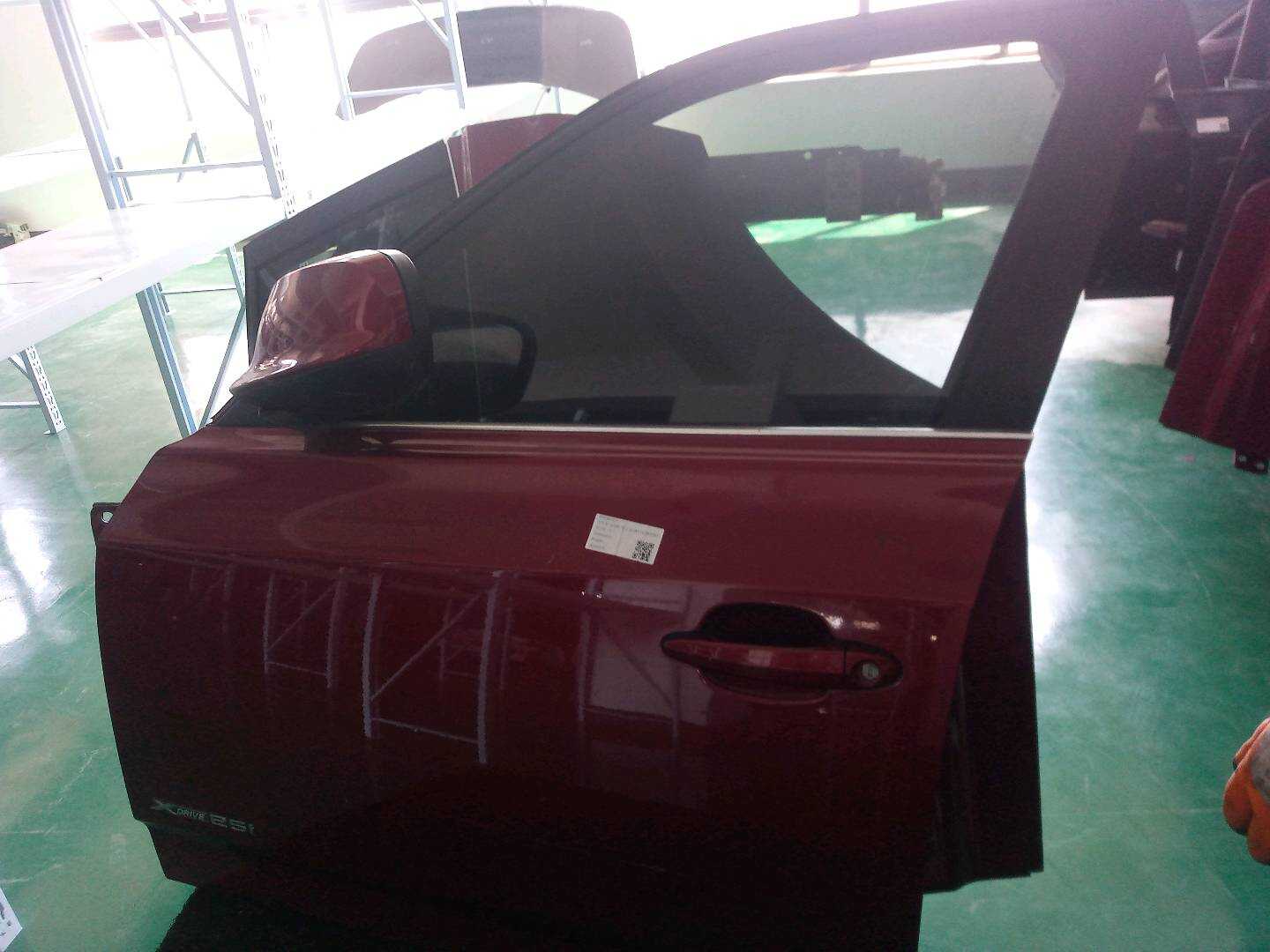 41003451015 Front Door Shell, Left