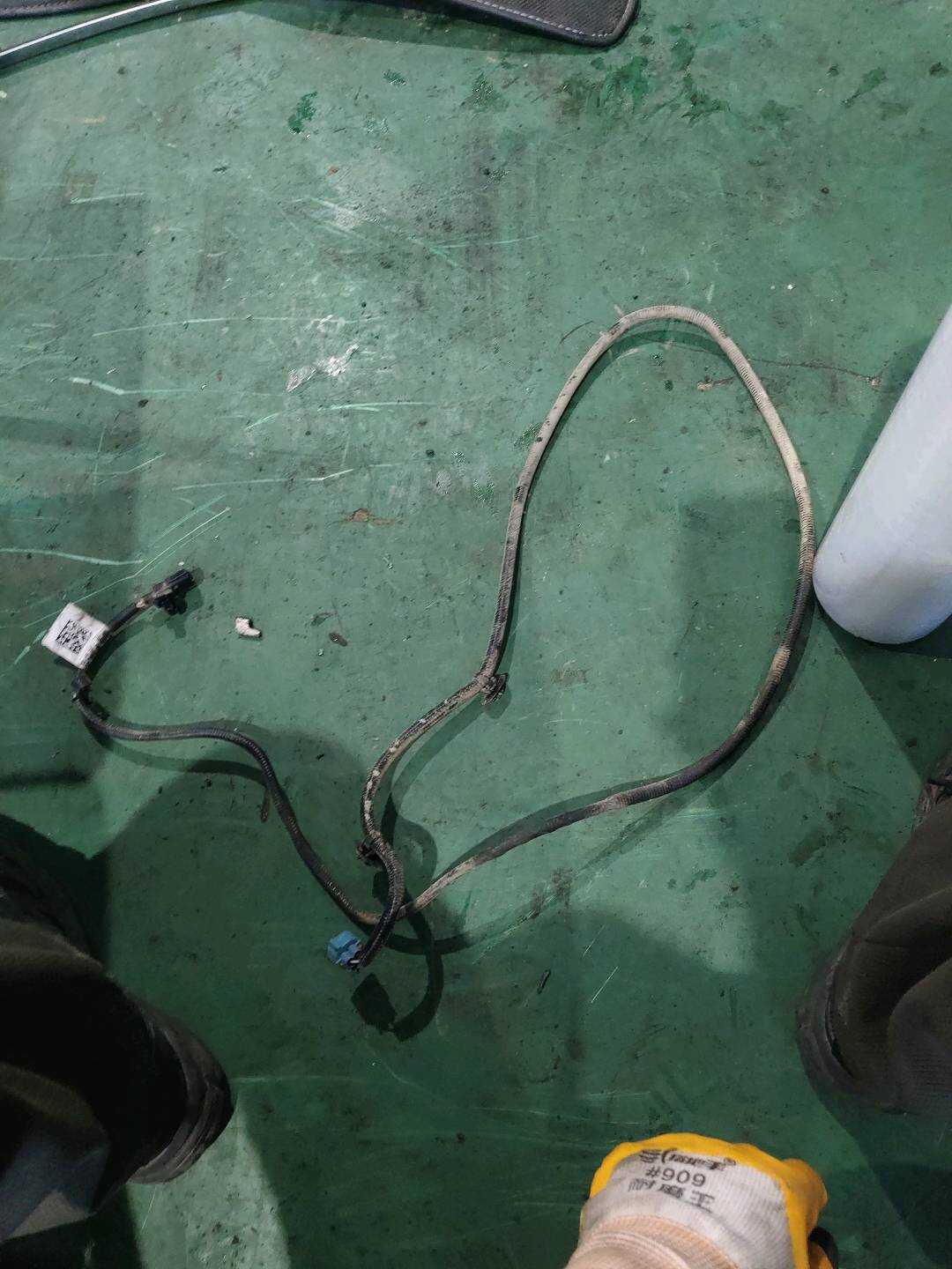 B012948 Fuel Tank Wiring Harness