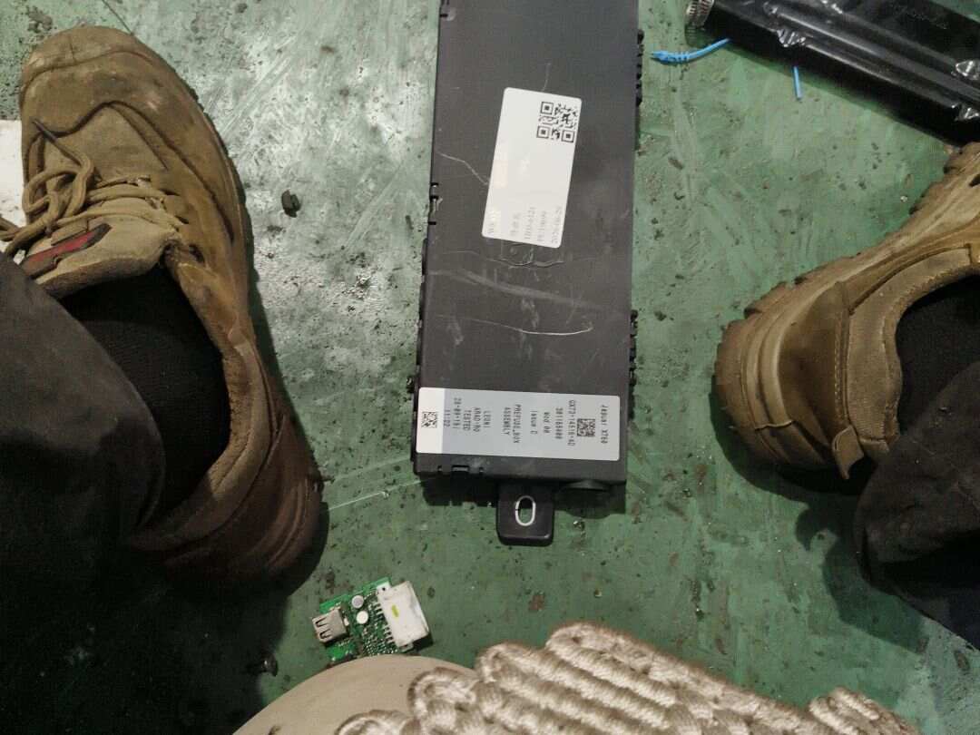 T2H5630 Battery Positive Cable Harness