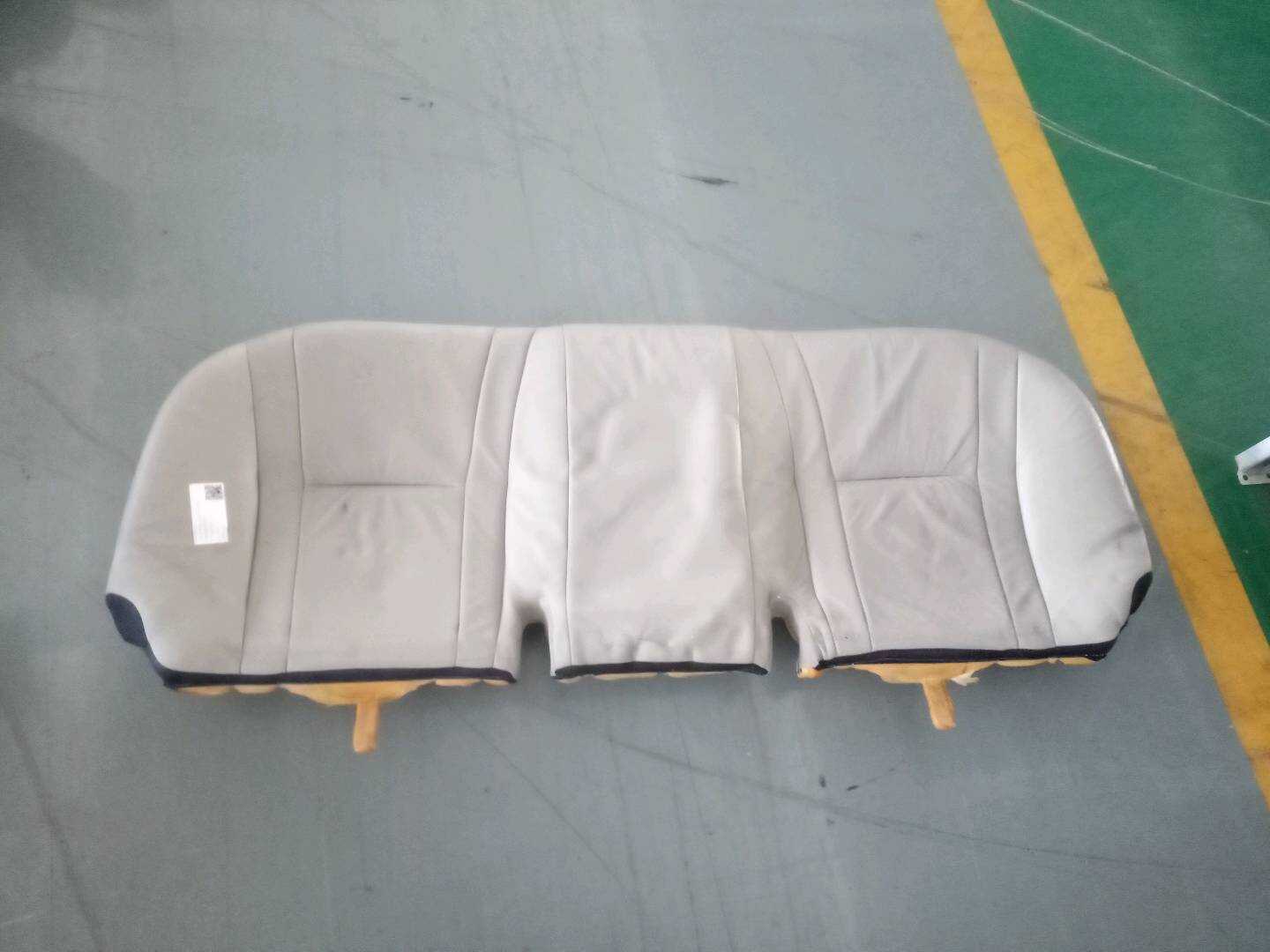 7150306160 后座椅底座软垫