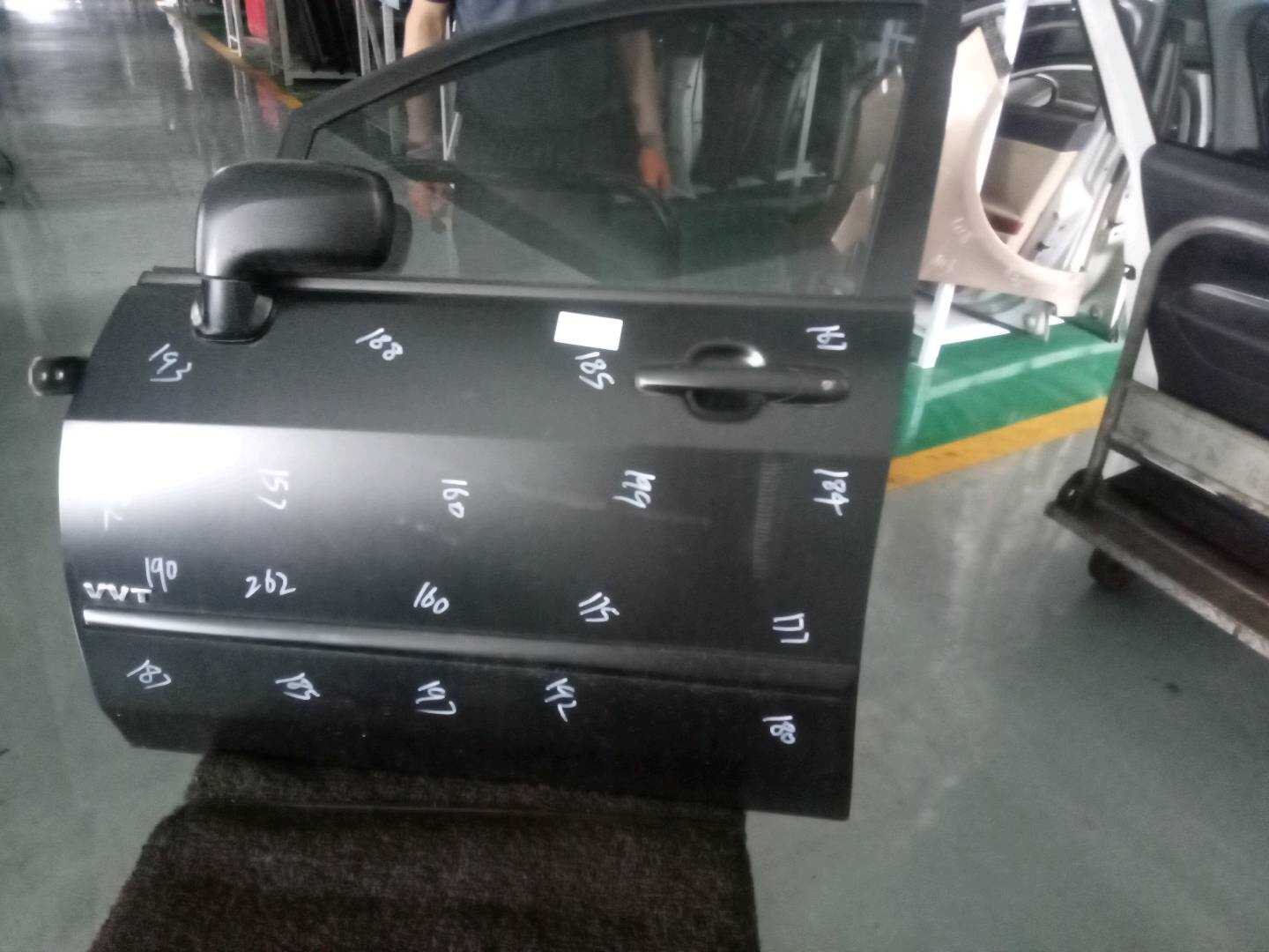 6800254K00 前门壳(左)