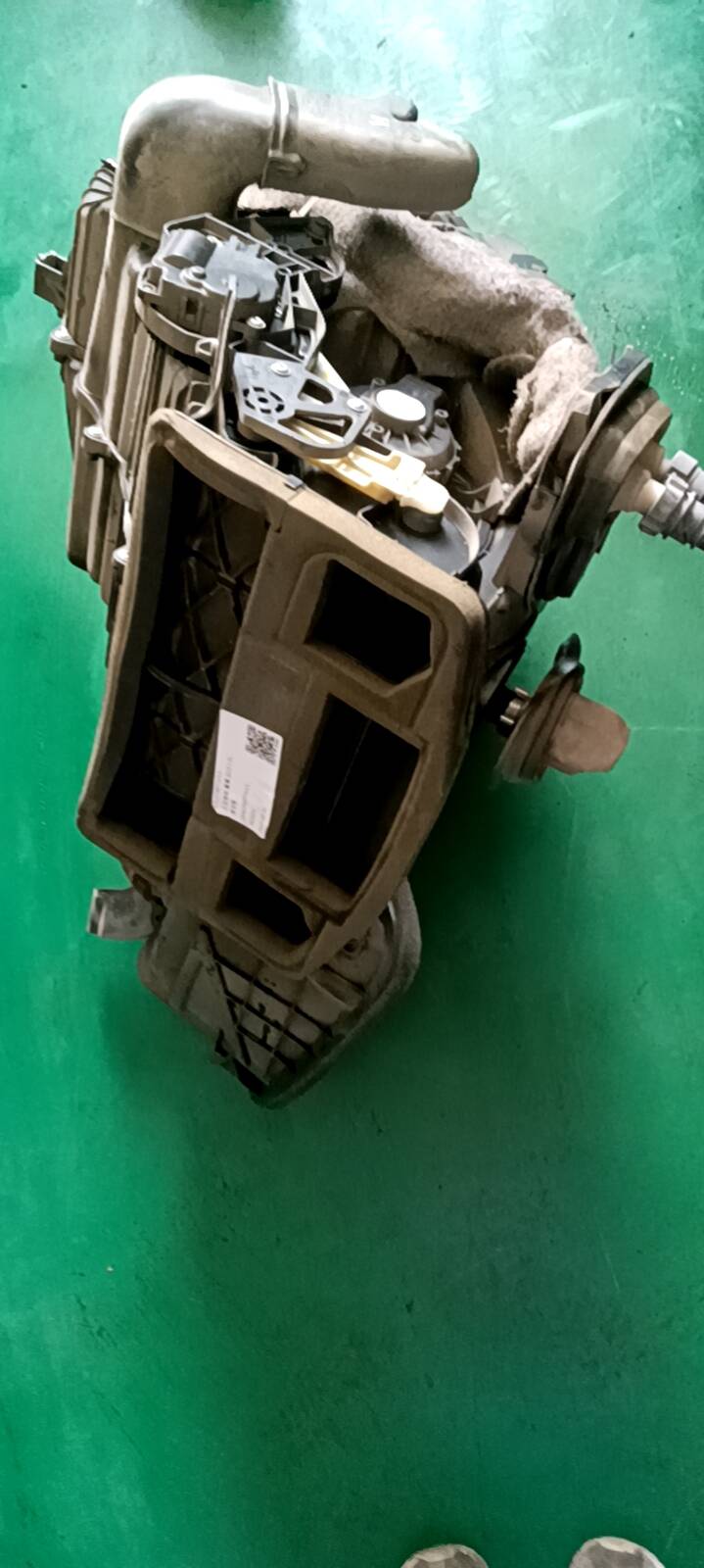 CN1119D710AA 蒸发箱总成