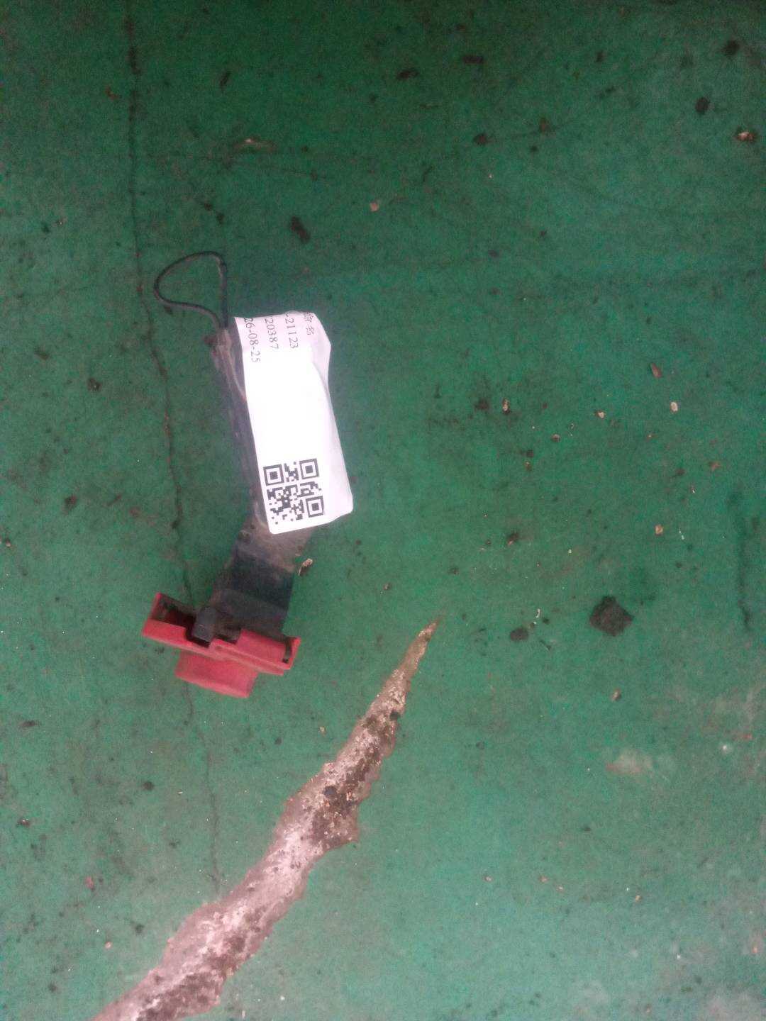 61149185734 接线柱