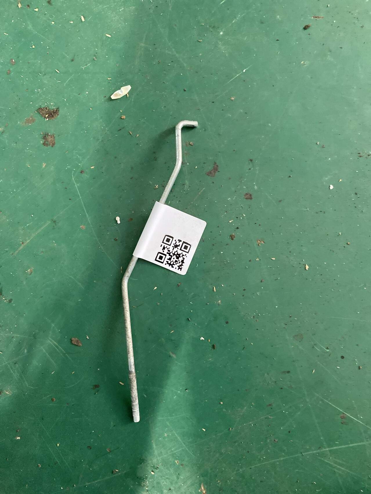 10224901 Front Door Outer Handle Rod